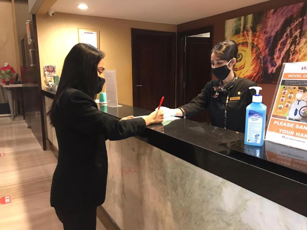 Swiss-Belhotel Ambon Exterior foto