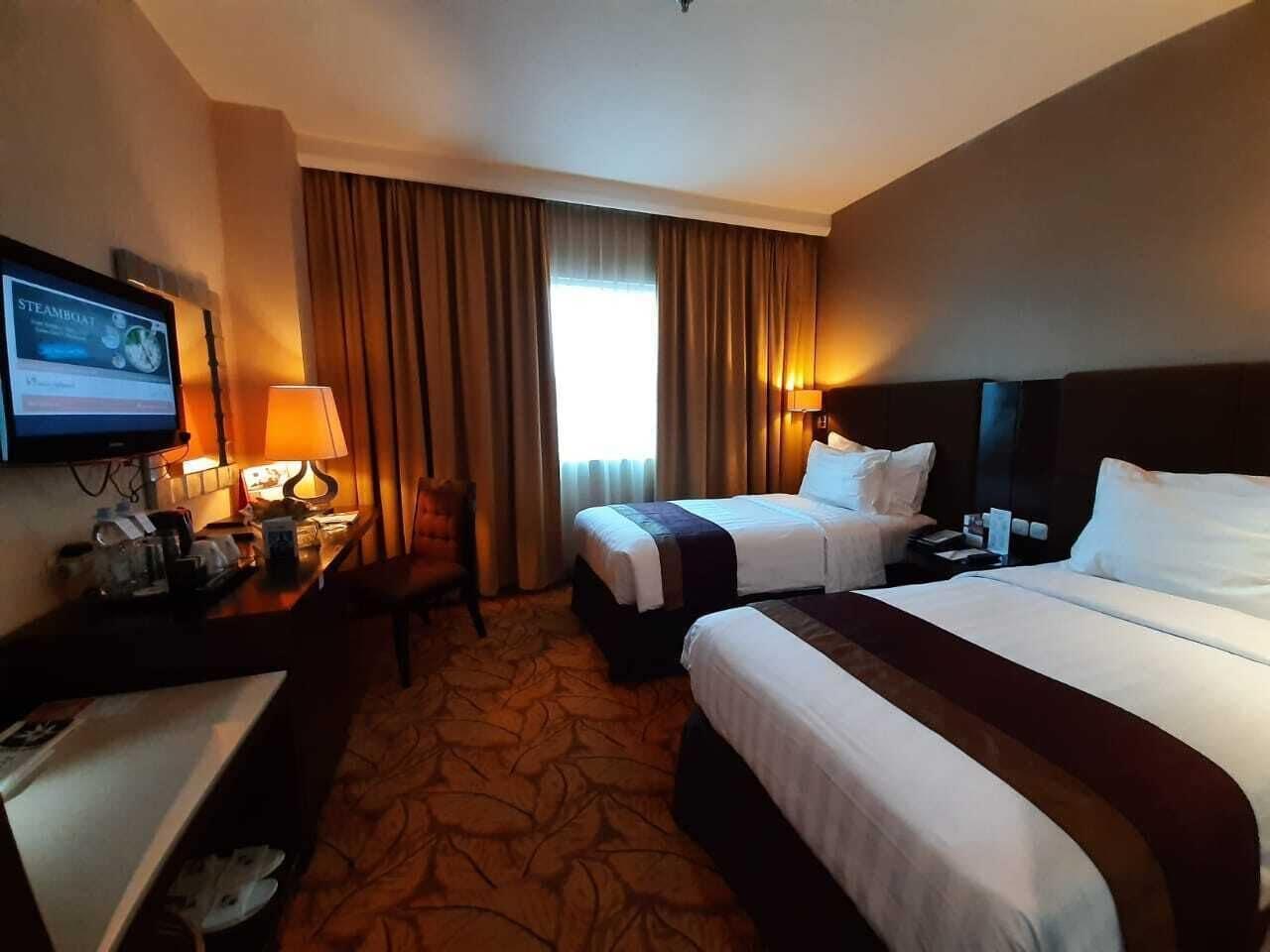 Swiss-Belhotel Ambon Exterior foto