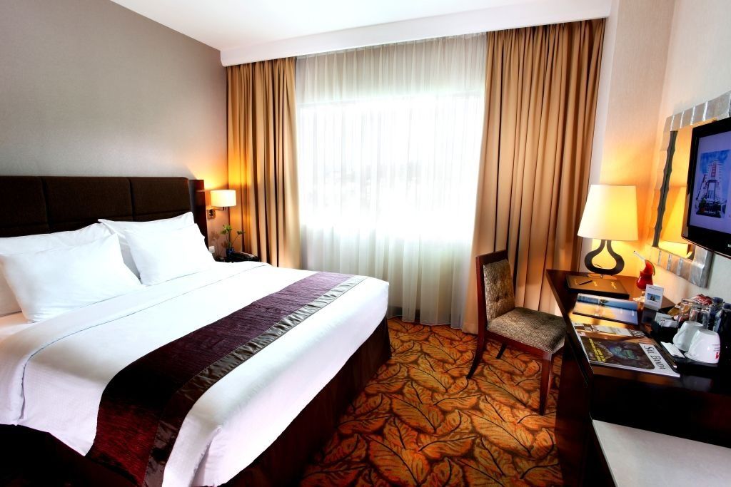 Swiss-Belhotel Ambon Exterior foto