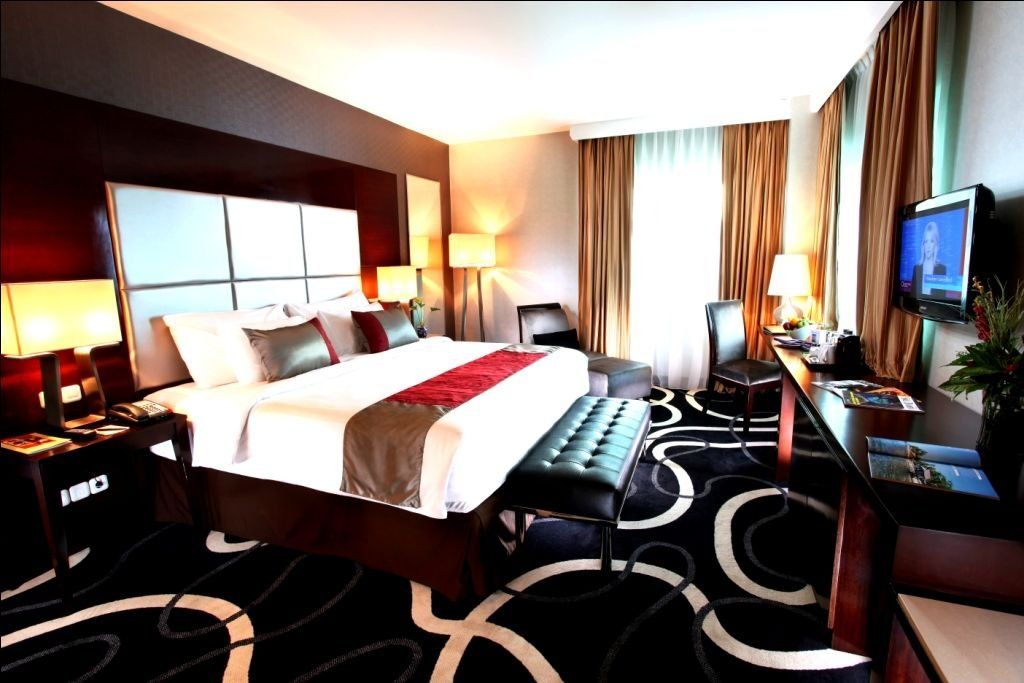 Swiss-Belhotel Ambon Quarto foto